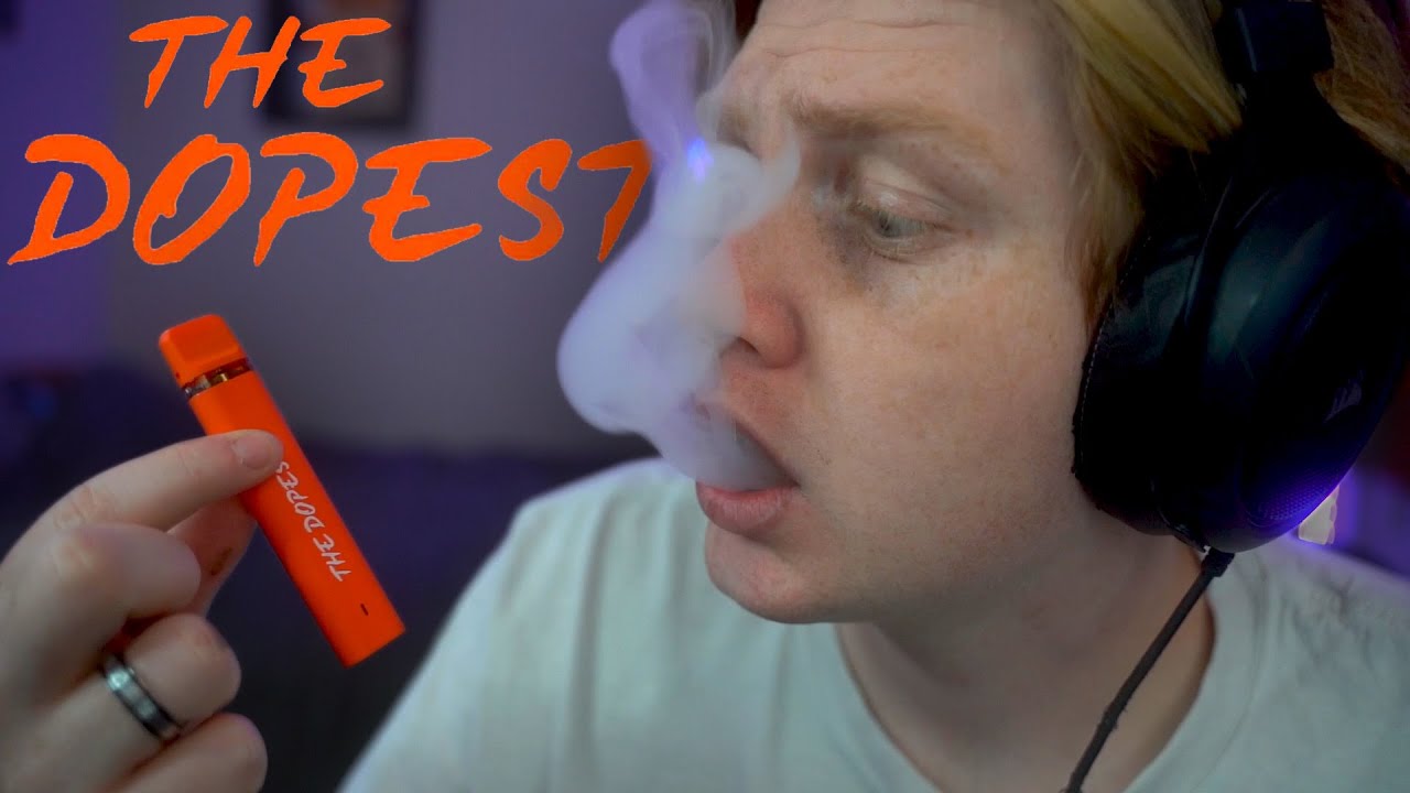 DOPE AS YOLA'S HHC PEN REVIEW