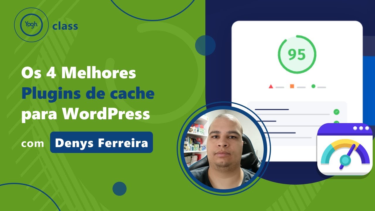Os 4 Melhores Plugins de Cache para WordPress