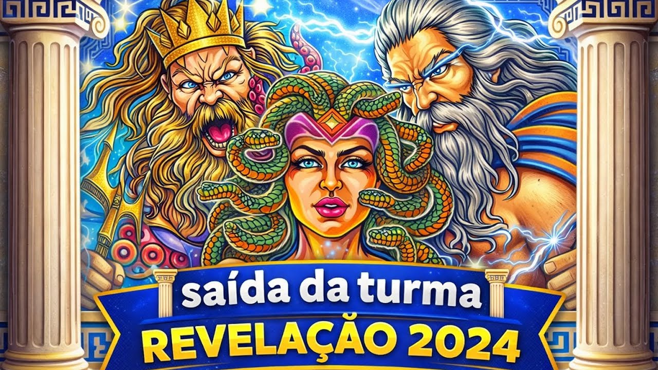Saída da turma Revelação de Bento Ribeiro 2024