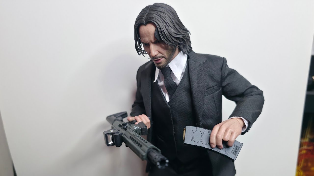 Hot Toys John Wick chapter 4