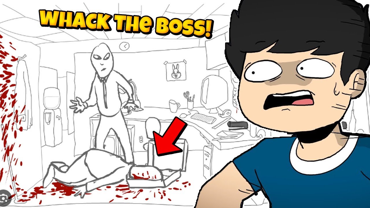 HINDI SILA BATI NG BOSS NIYA! | Whack Your Boss