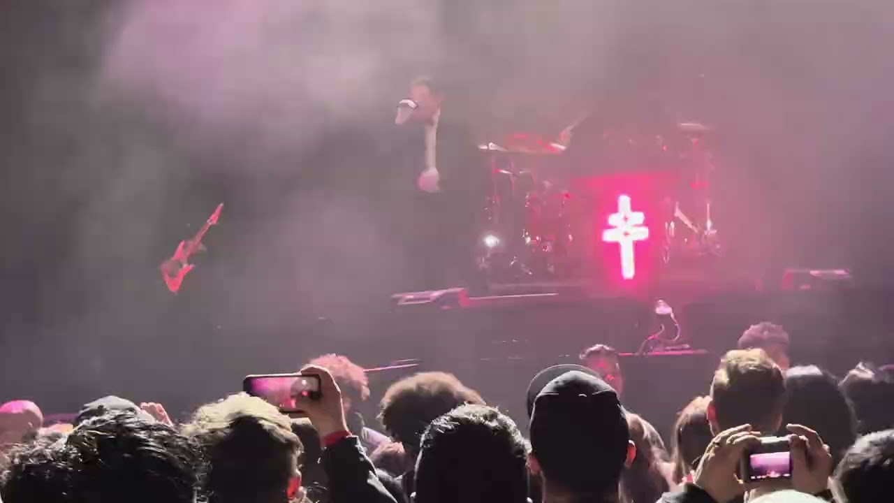 PRESIDENT - Fearless - Scotiabank Arena - Toronto ON