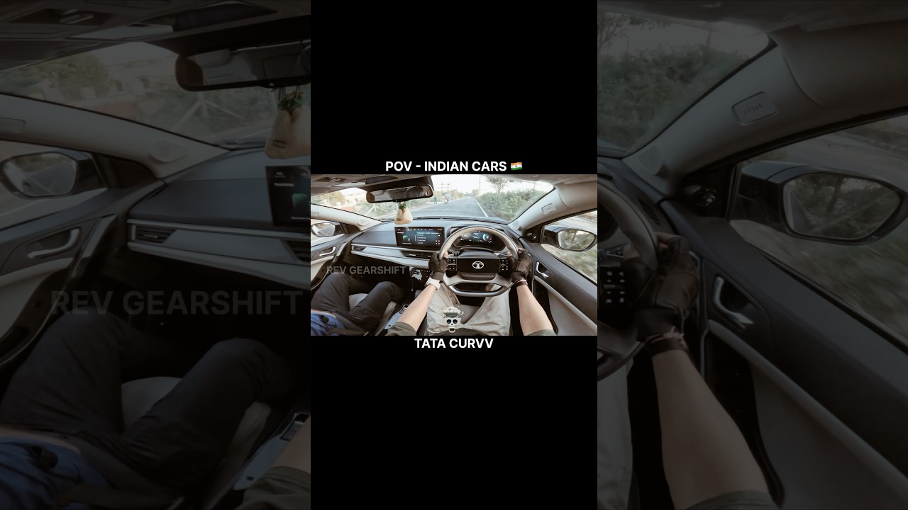 CARS ❌ INDIAN CARS ✅💀 #pov #driving #car #driver #automobile #indiancars #pointofview #shortvideo