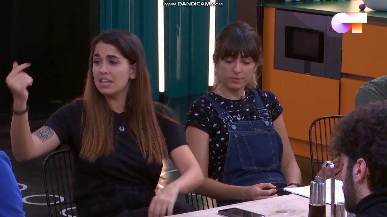 OT 2020 | Hablan sobre actitudes machistas