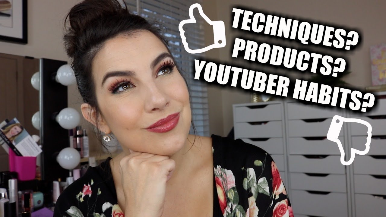 UNPOPULAR BEAUTY OPINIONS: Good & Bad | Collab with Stephanie Marie!