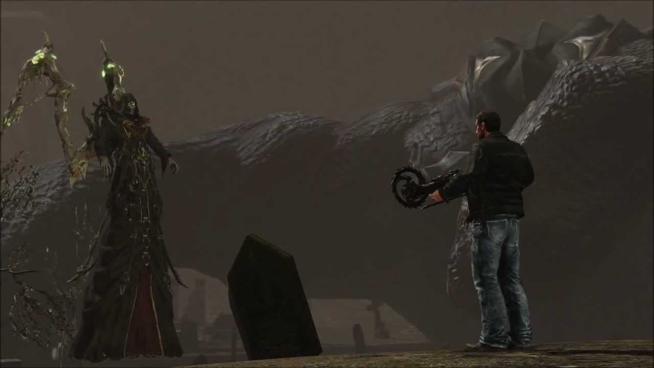 Painkiller: Hell & Damnation cutscene 2 (Dubbing PL)