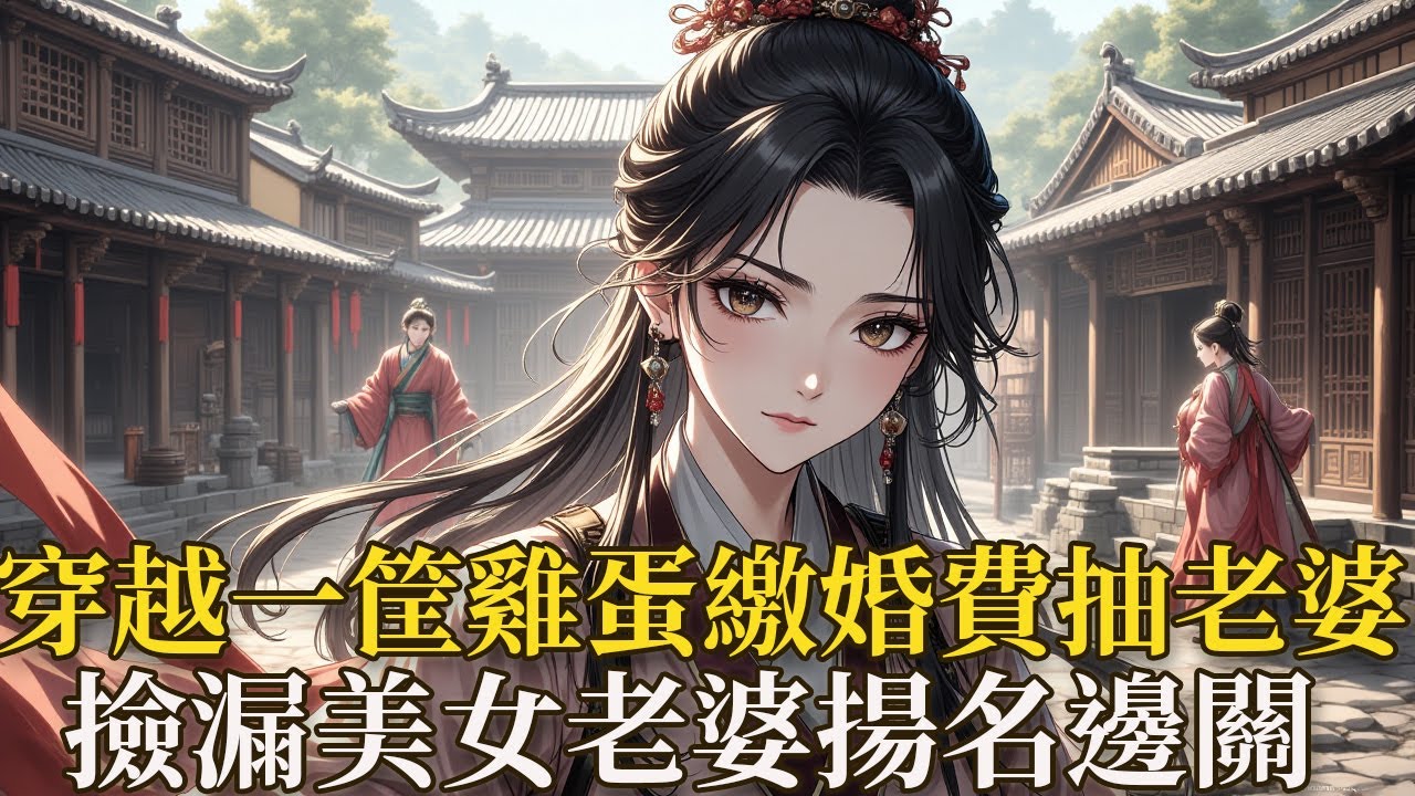 爆爽封神！特種兵王穿越邊關，窮到用一筐雞蛋繳納婚費，參軍抽籤直接捡漏，一眼抽中被流放的絕世美女老婆宋雨薇，村霸敢搶就一拳乾翻，無系統純爽，從雞蛋換妻逆襲成邊軍梟雄