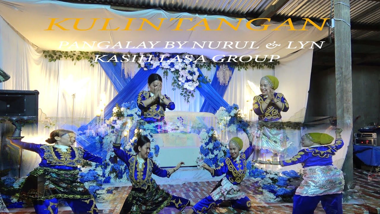 KULINTANGAN BY NURUL & LYN KASIH LASA GROUP
