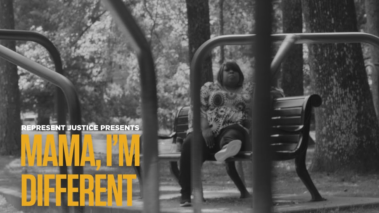 Mama, I'm Different