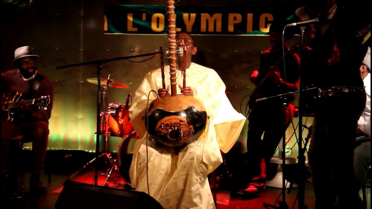 Djéour Cissokho hommage à Josée Lapeyrère