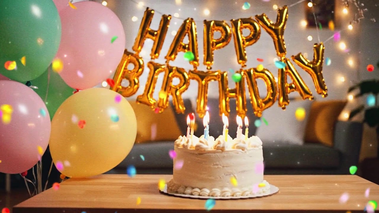 Birthday Song Everyone Loves | Viral Birthday Song | Millions Views