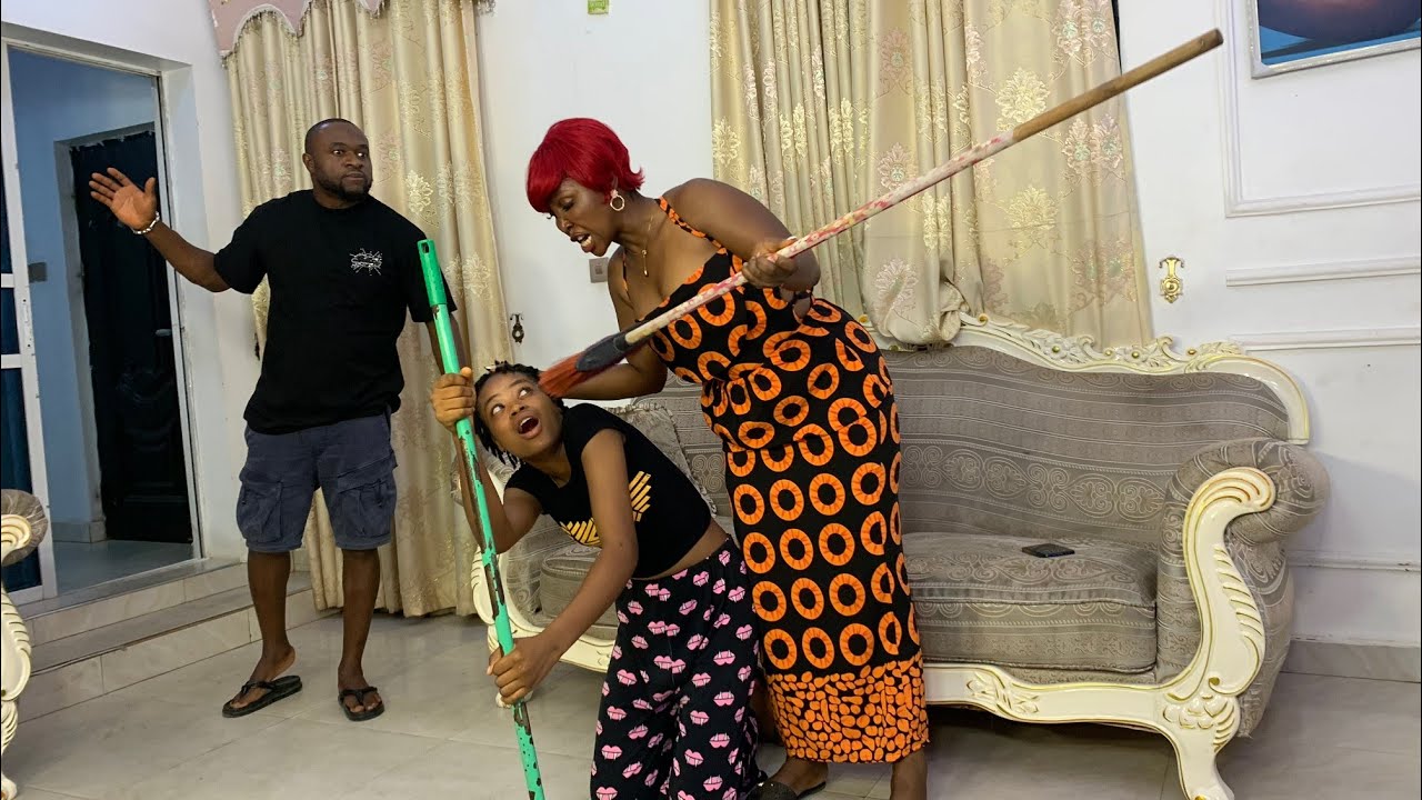 EVIL STEPMOTHER MALTREATS HER STEPDAUGHTER AND THE UNBELIEVABLE HAPPENED 