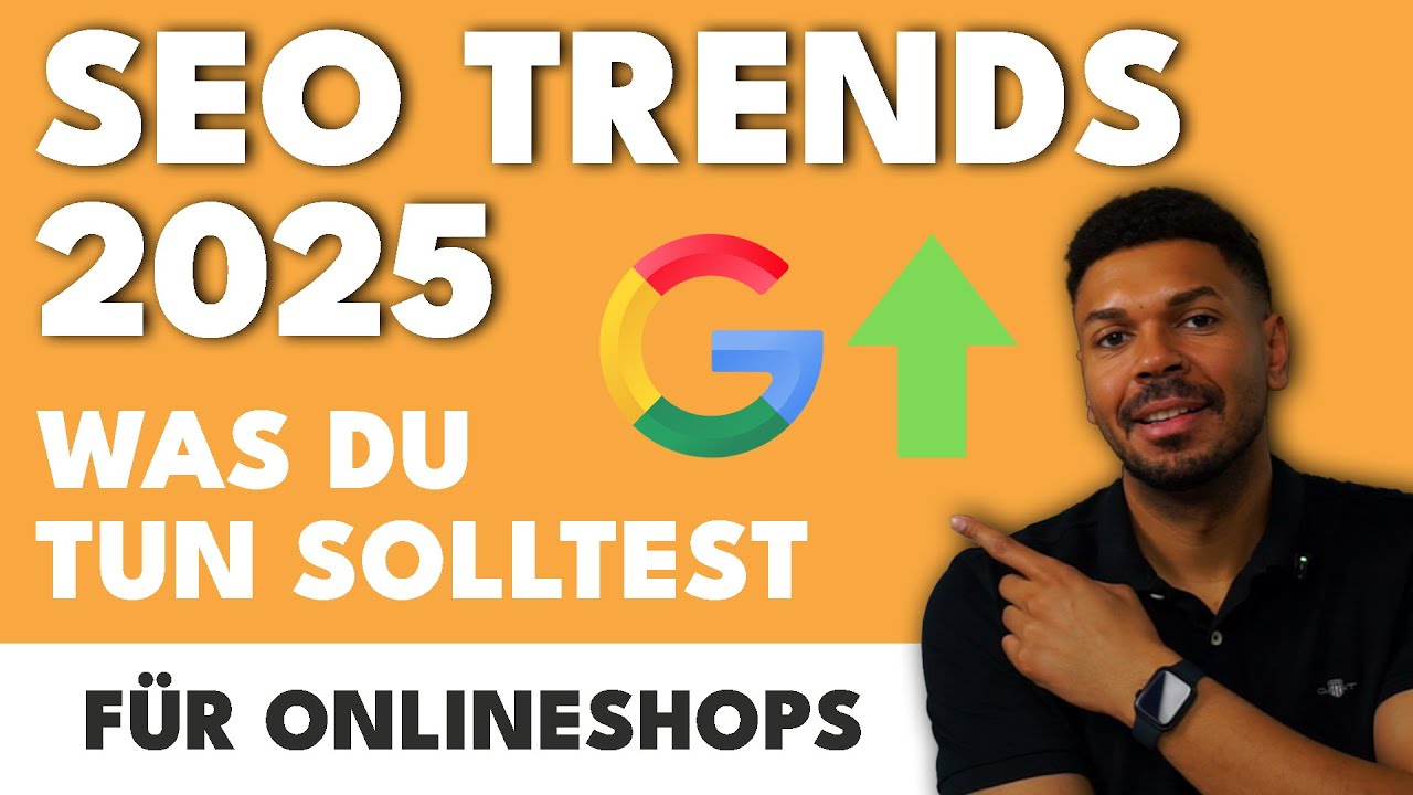 SEO-Trends 2025 für Onlineshops - so bereitest du dich vor (+Shopware-Tipp) - Webcellent
