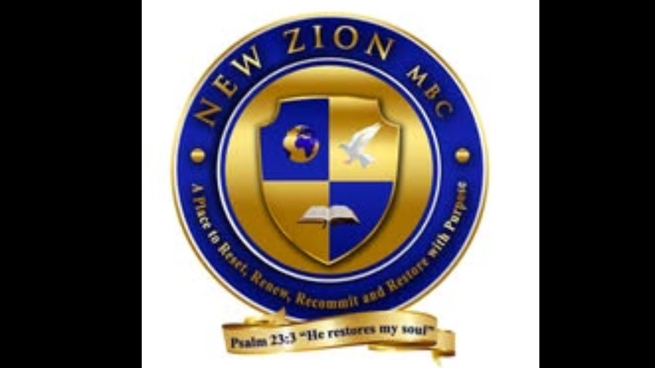 New Zion Missionary Baptist Church Service