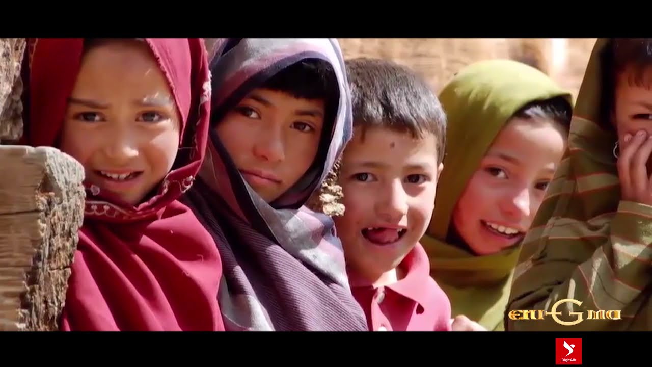 Sekretet e populli Hunza - Origjina pellazgo ilire?