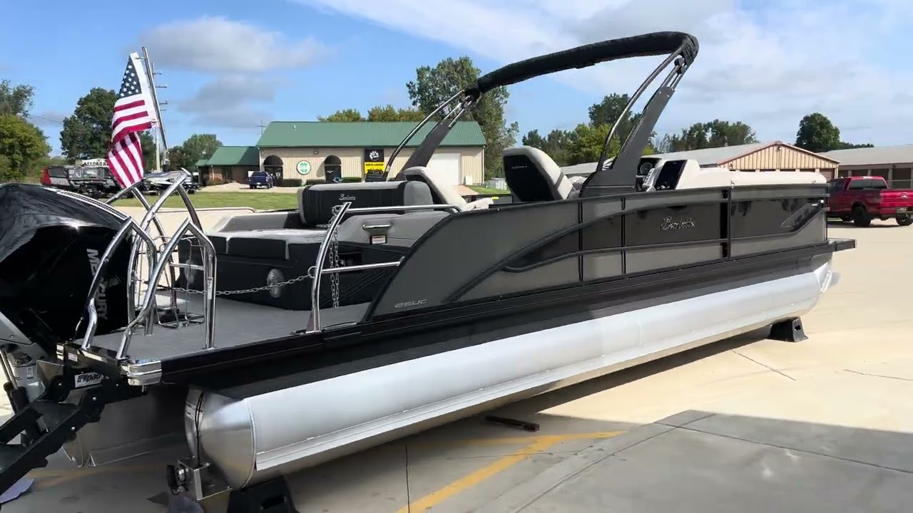 2026 Barletta Corsa 25 UC Tritoon Boater's Choice Marine