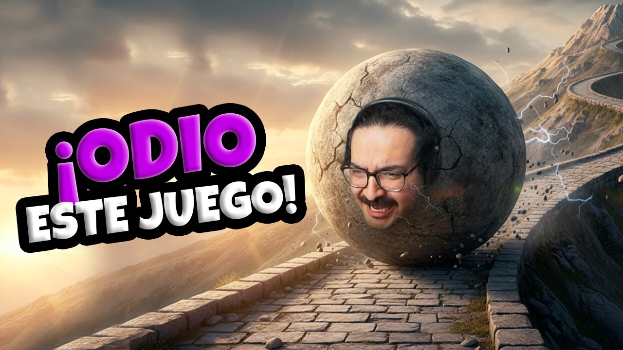 Subí una piedra hasta el Monte Olimpo por $4000  | The Game of Sisyphus
