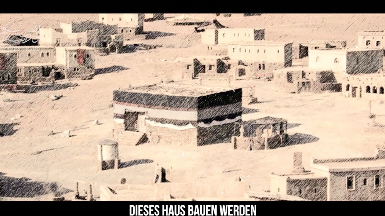 10 - Ibrahim (Abraham) | Die Entstehung des Zamzam-Brunnens
