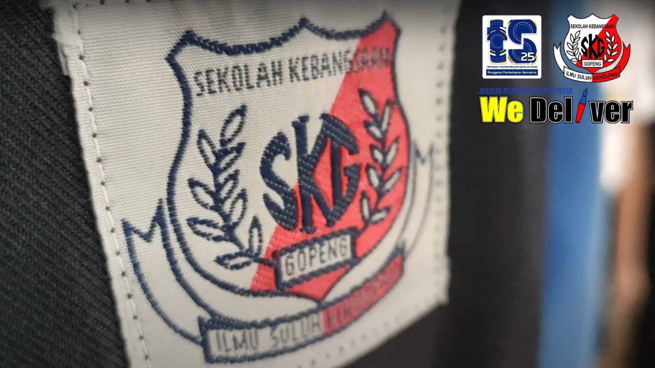 LAGU RASMI SK GOPENG TAMAN GOPENG BARU 2022