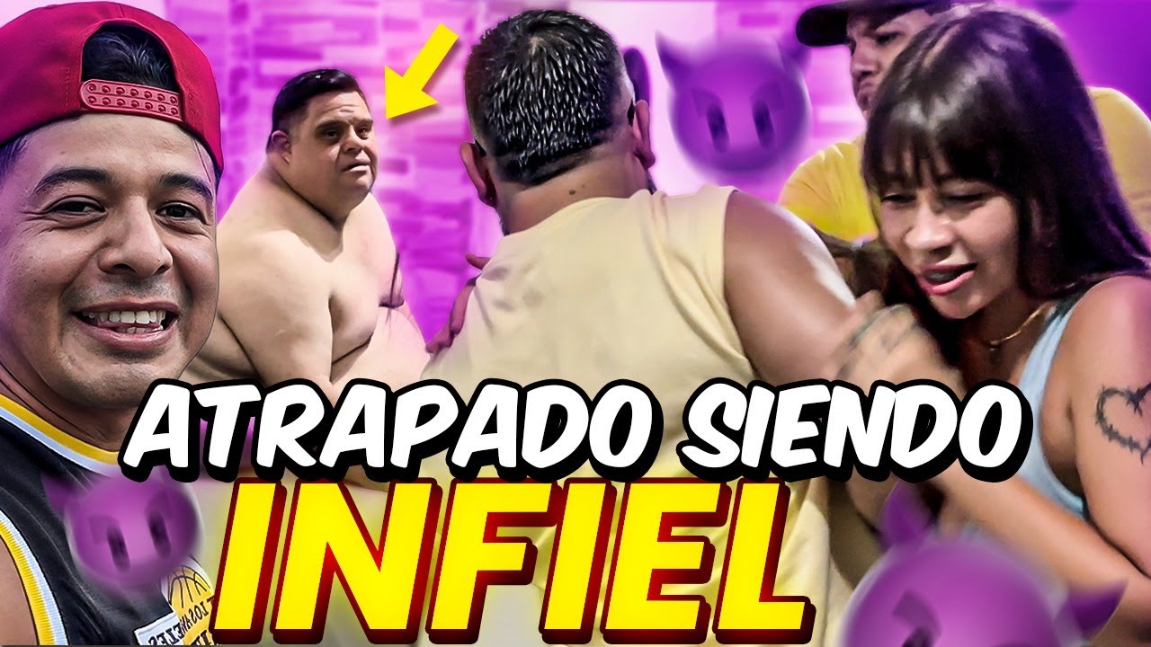 😱 Ramoncito de Culiacán le tiró la onda… ¡y llegó el esposo!