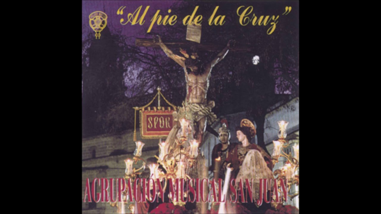 1.- Al Pie de la Cruz.- Emilio Ruíz Rodríguez.