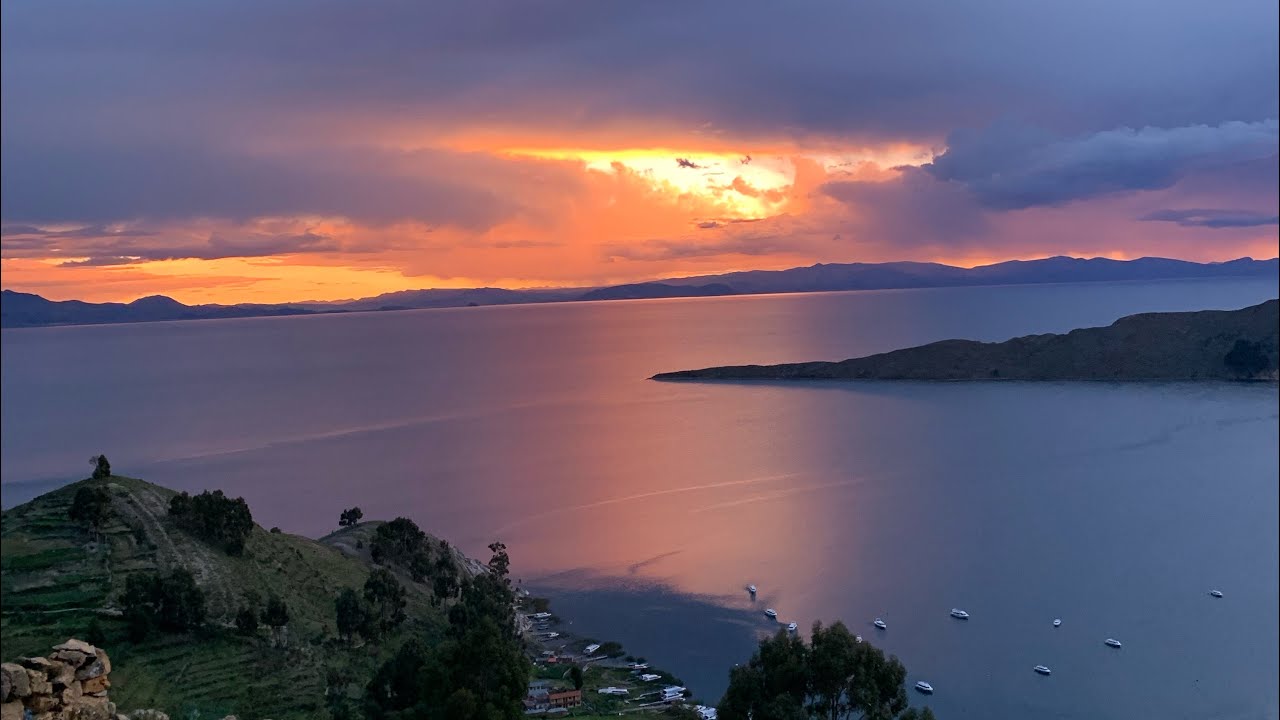 Bolivia: Uyuni, La Paz, Lake Titicaca 