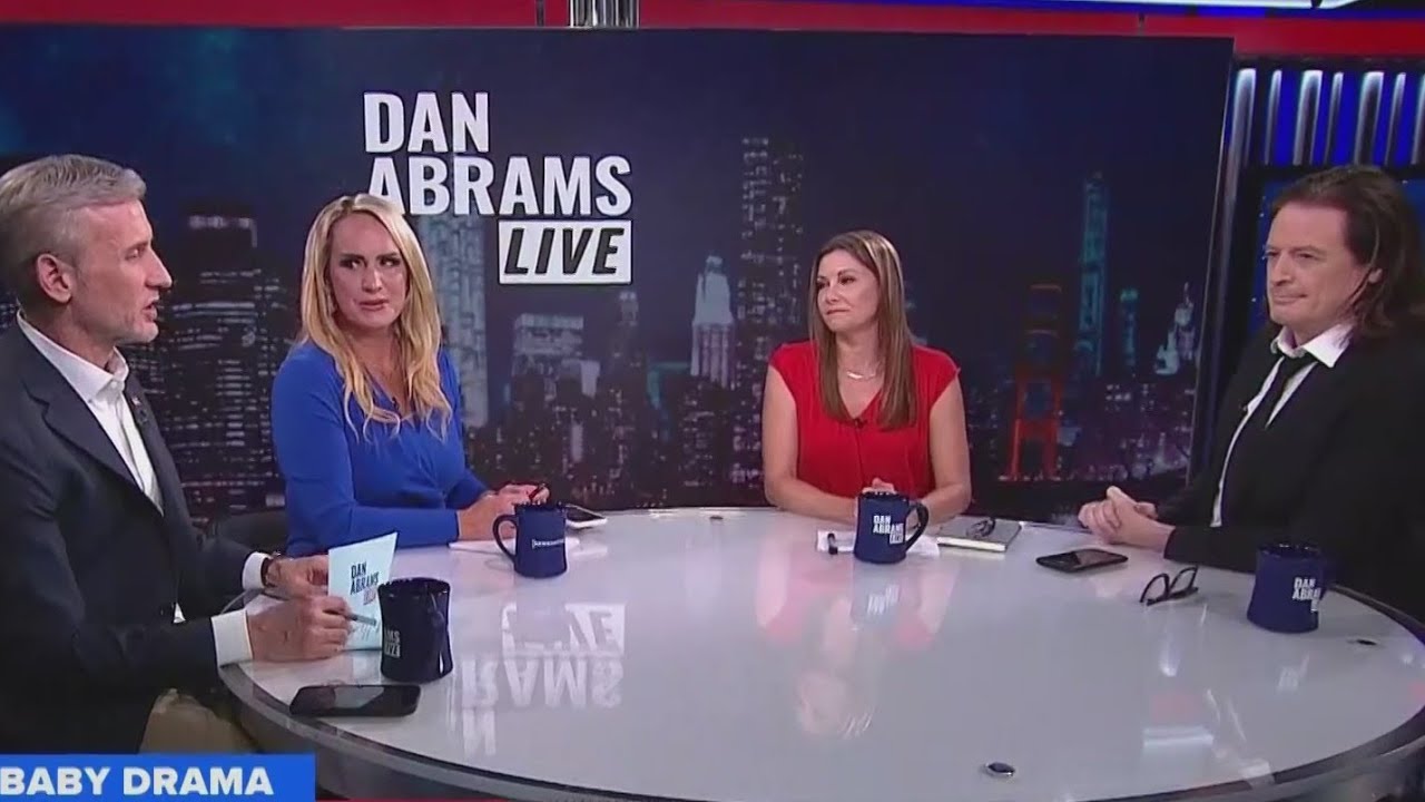 Abrams: Why won&rsquo;t White House acknowledge one of Biden&rsquo;s granddaughters? | Dan Abrams Live
