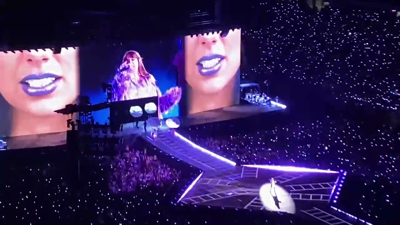 Taylor Swift Lavendar Haze & Anti hero Live Eras Tours Metlife Stadium May 27 2023