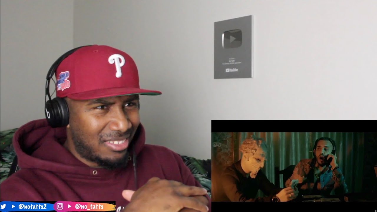 Je &eacute;coute du rap Alg&eacute;rien | Savage Plug x Anas - Flous (REACTION)