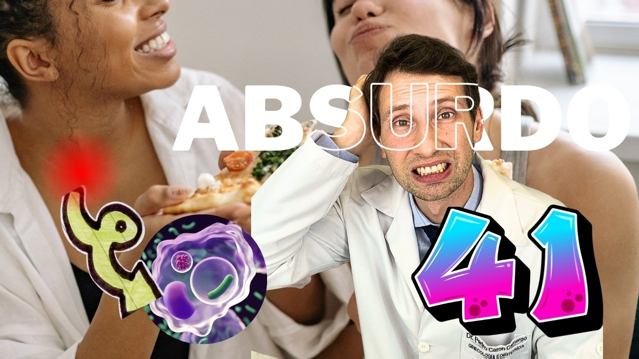 As Perguntas MAIS absurdas da internet! EP41 Com Dr Pedro Caron