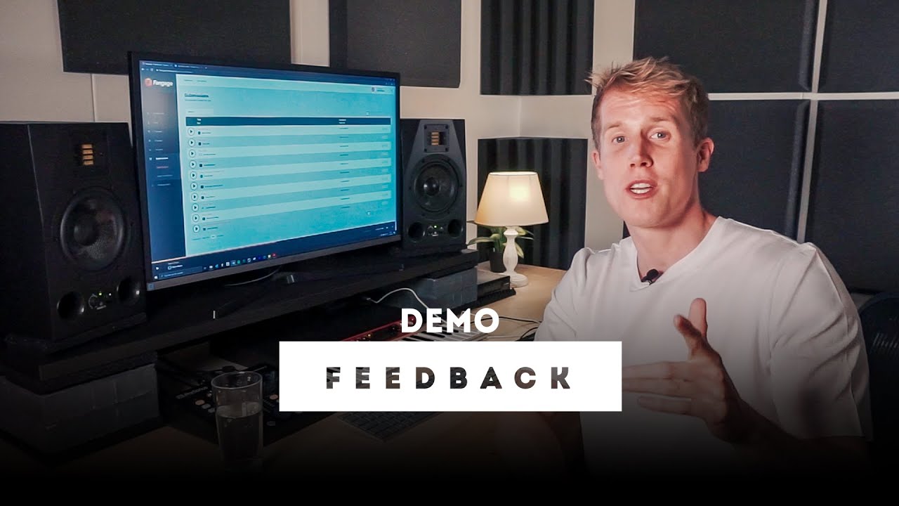Giving feedback to YOUR Demos!