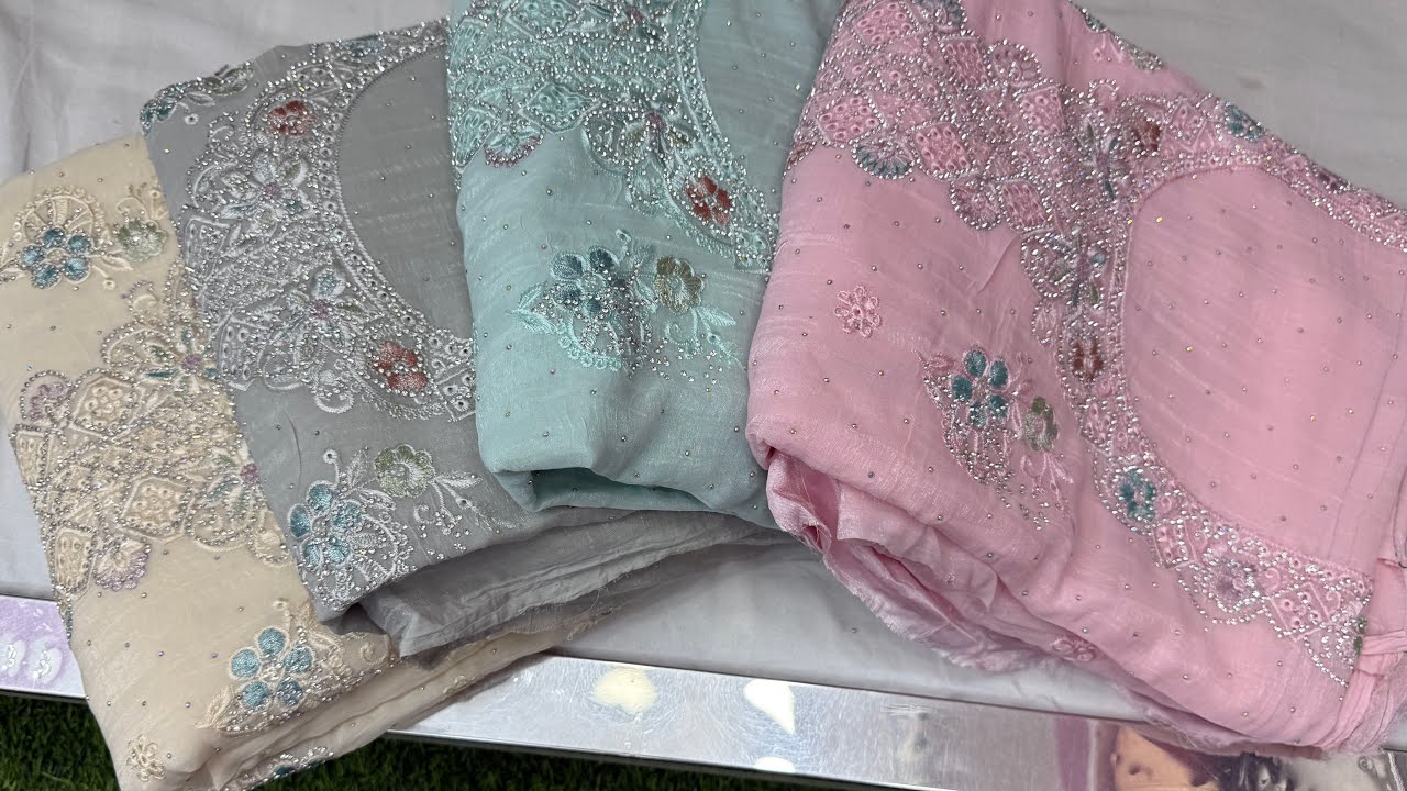 Indian Exclusive Zemi Chu Boutique 