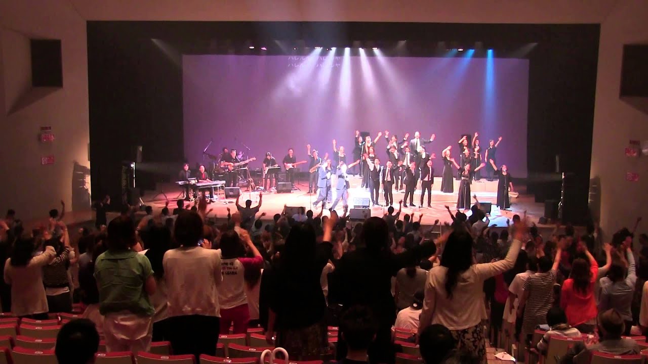 新しい命 - NEW WINGS GOSPEL CHOIR -