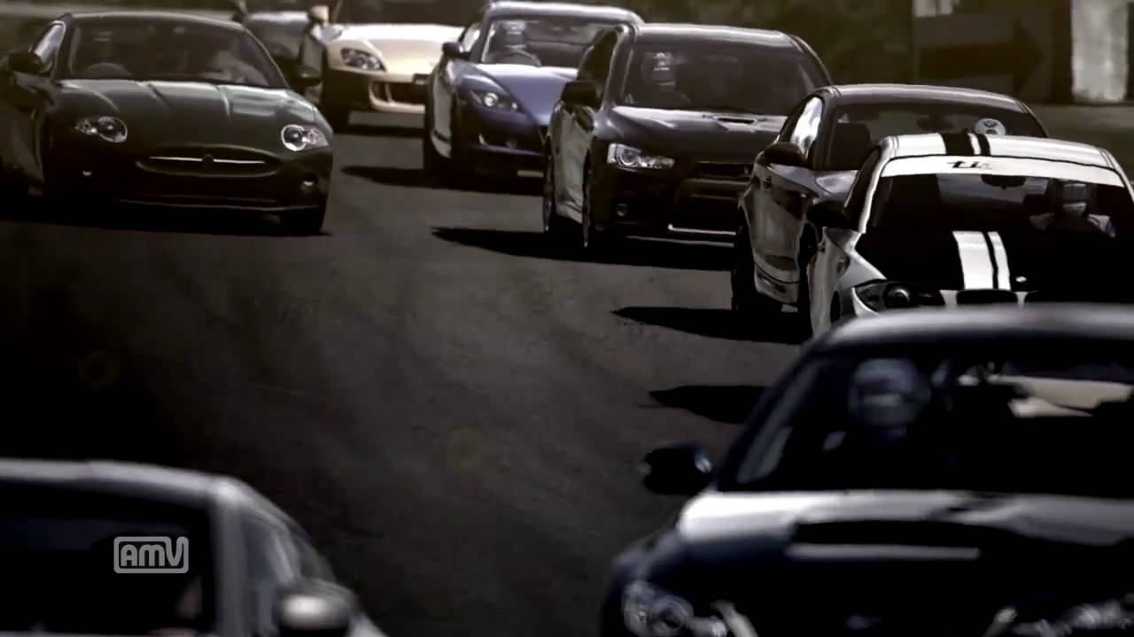 Gran Turismo 5 'Opening Cinematic [JPN]' TRUE-HD QUALITY