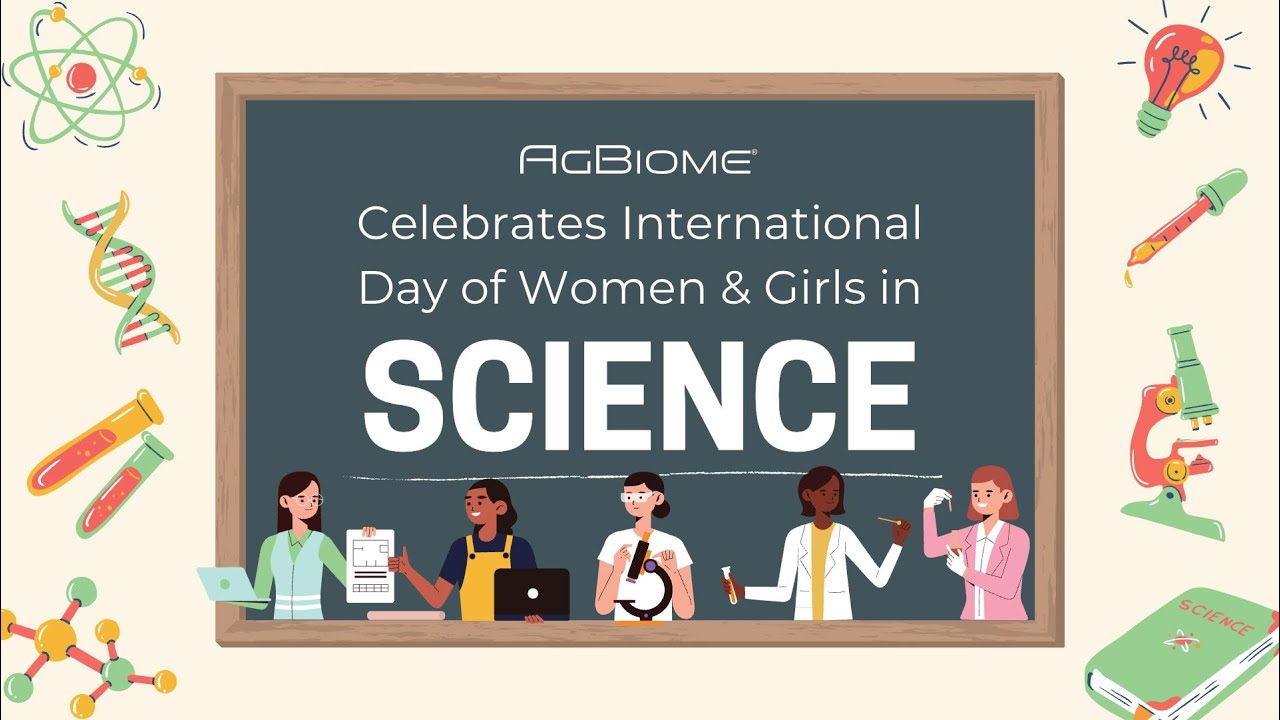 International Day of Women and Girls in Science