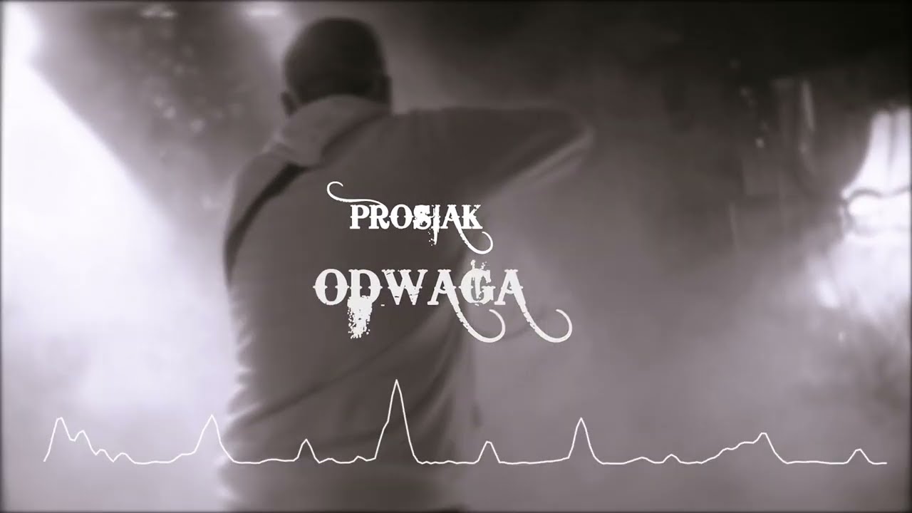 Prosiak - Odwaga prod. H!KO @Prosiak155 @glowofdreams
