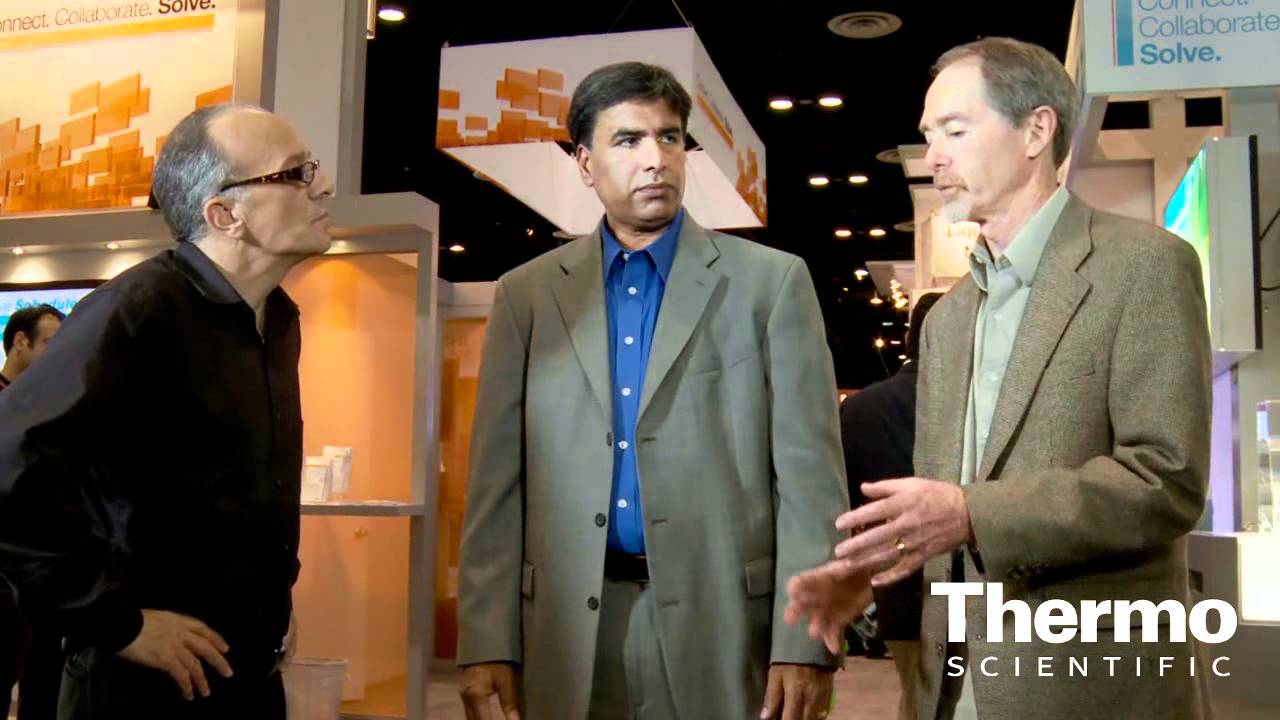 Expert Insight - Kannan Srinivasan & Chris Pohl - New Ion Chromatography Charge Detector