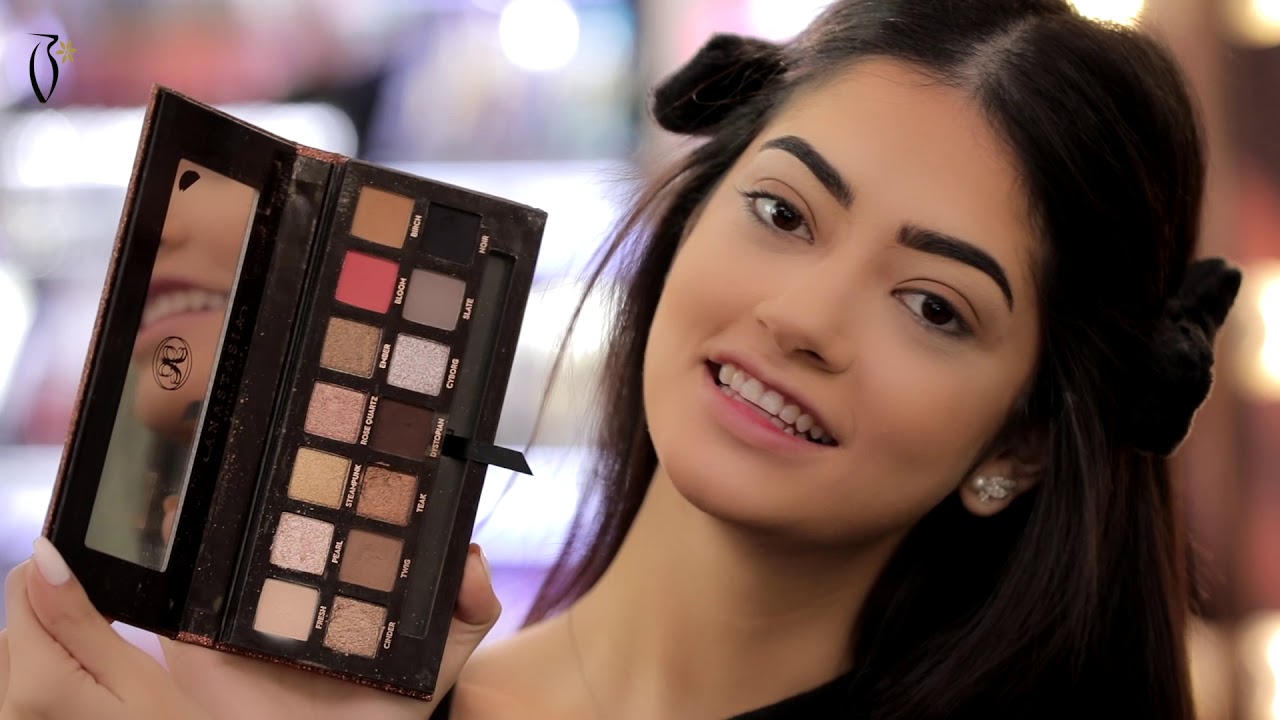Makeup Tutorial by Faiza Alkasadi on Shahnaz Aljumaily ميكب توتوريال مع فايزة الكسادي على شهناز