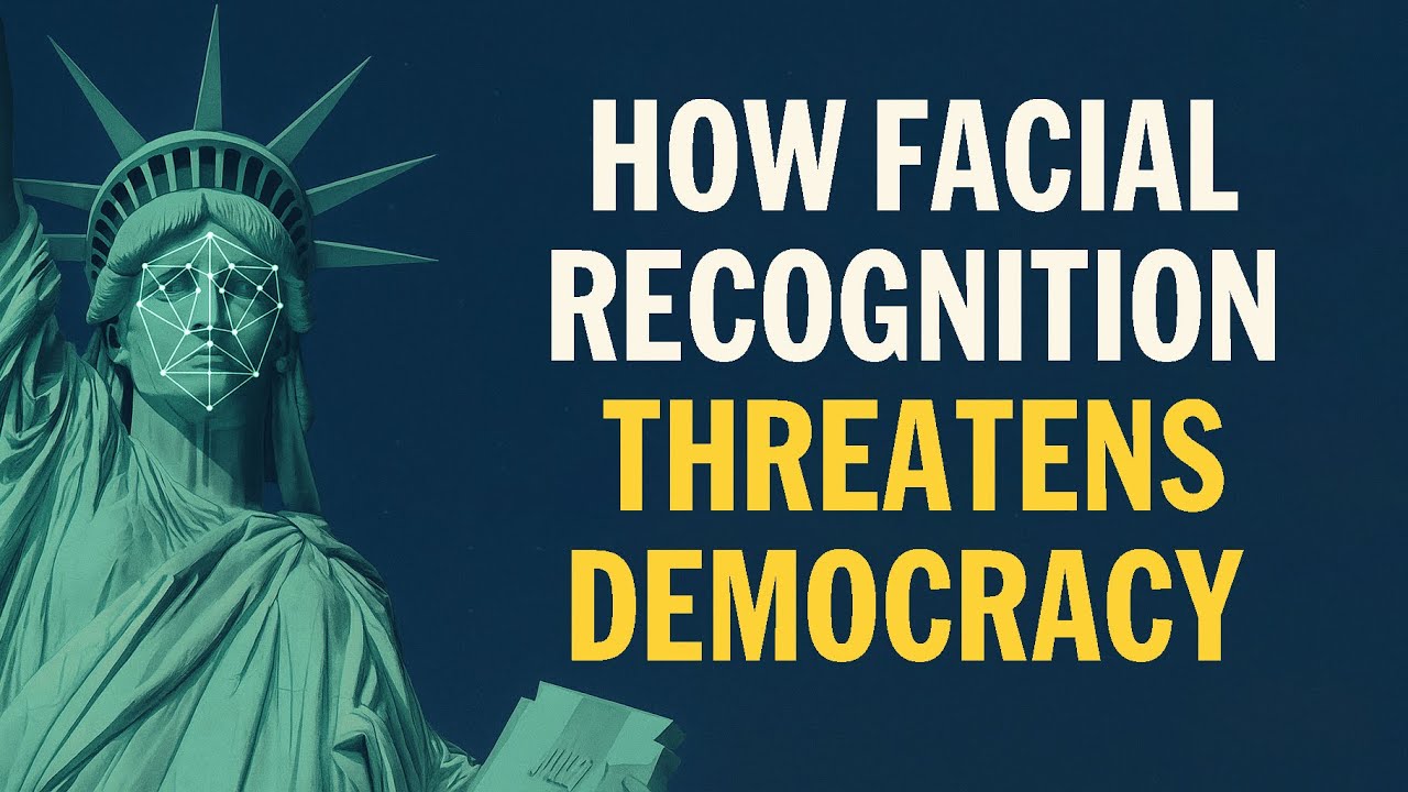 How Facial Recognition Threatens Democracy- with Carissa Veliz