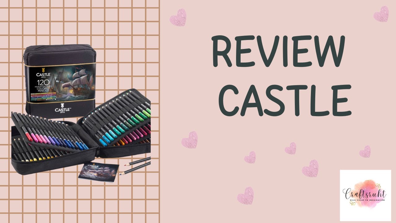 REVIEW LÁPICES CASTLE