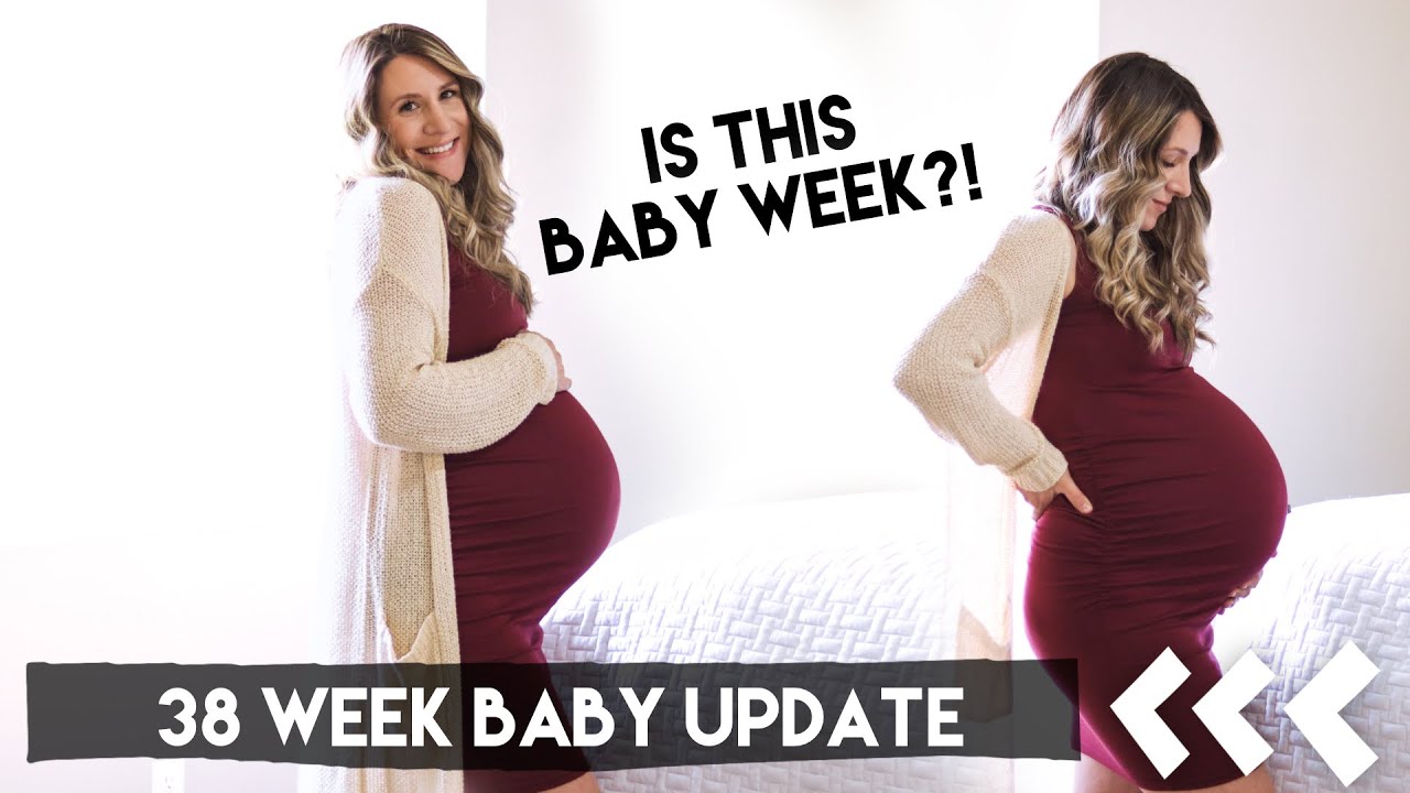 3rd CERVIX CHECK..is there progress?! 38 WEEK PREGNANCY UPDATE | 2nd Pregnancy | Victoria Leone