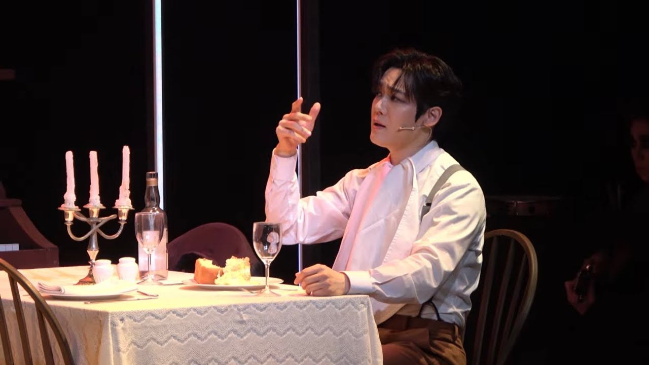 미드나잇 액터뮤지션 (누구나 악마죠 때로는) 양지원신의정,이승준,송정은,장주희,김우성,최규식,조재철 20260125 2시