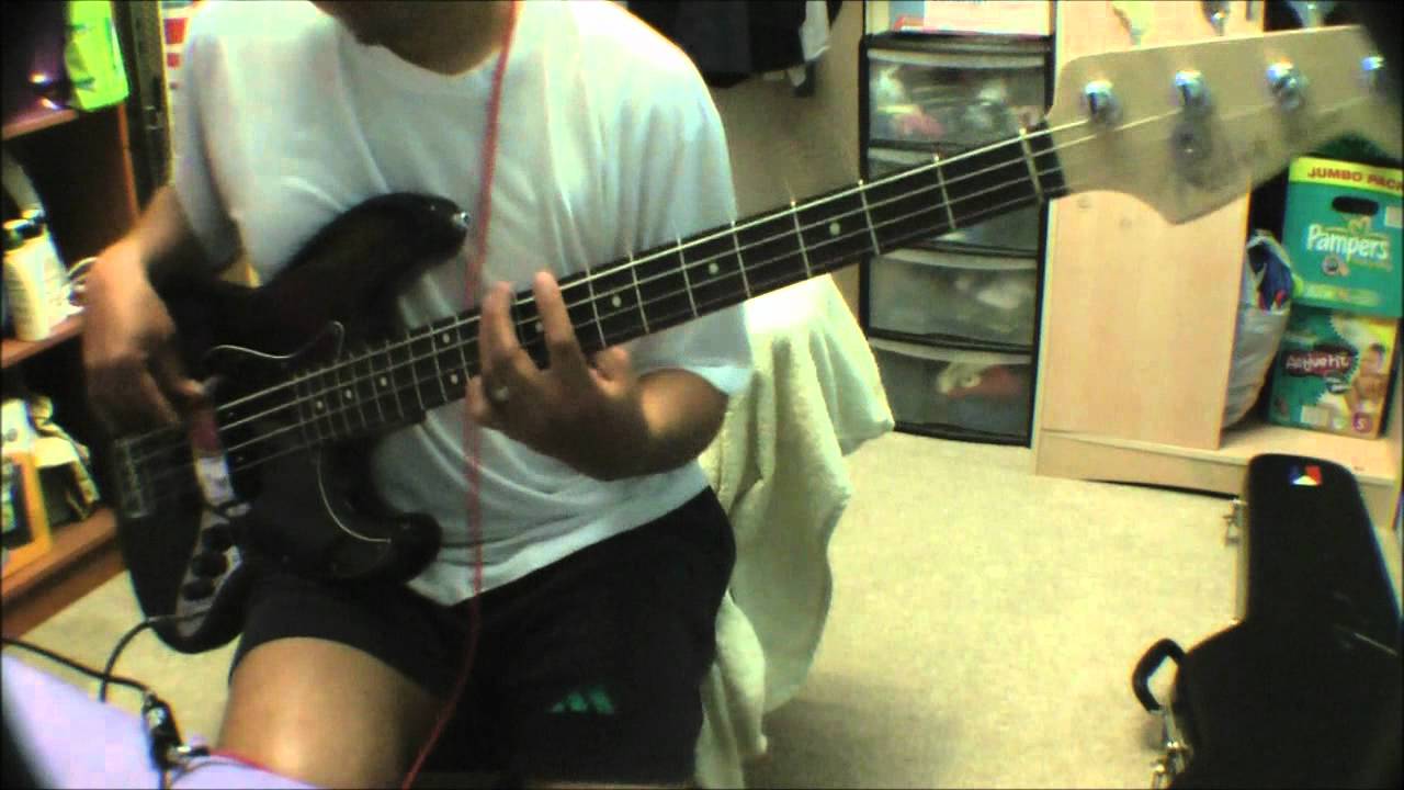 Balong Malalim by JDC - Bass cover
