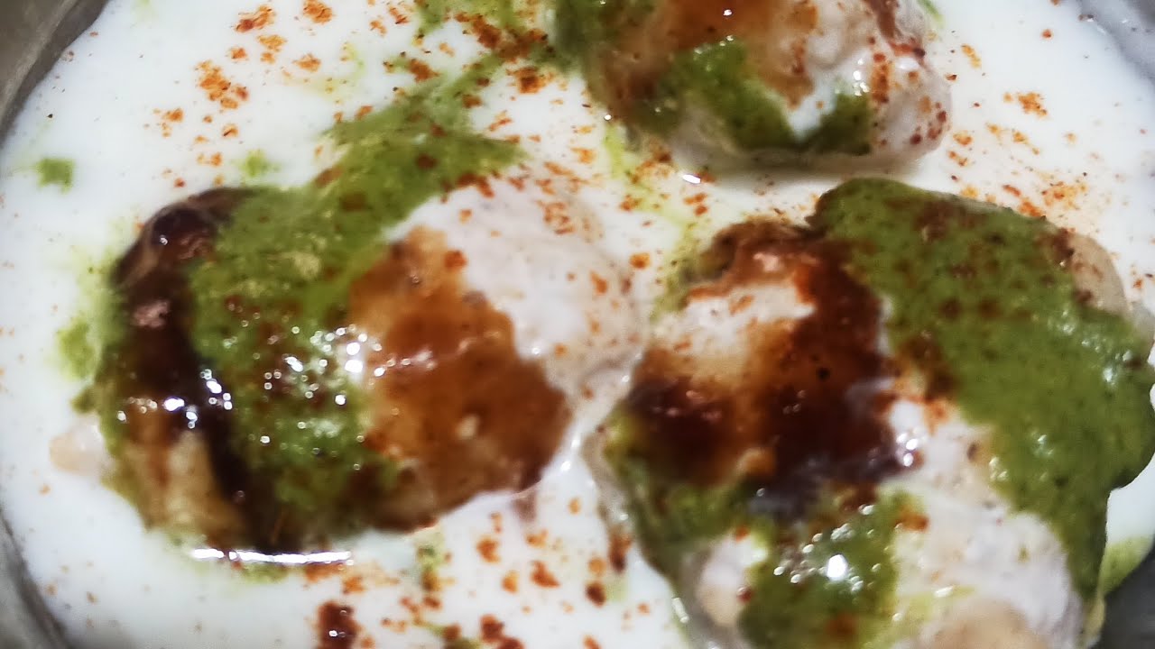 Super Soft Dahi wada. jo baccho se leke bujurg bhi bade shauk se Khayange. 😋😋😋