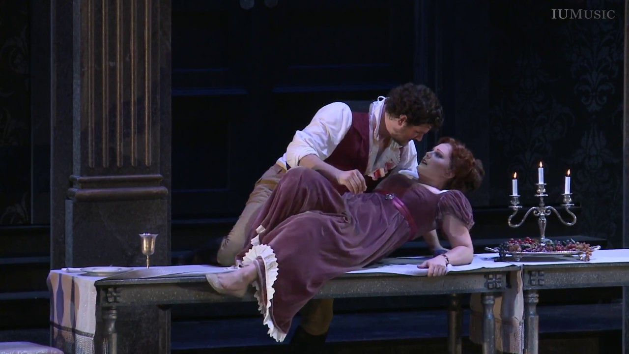 Don Giovanni Act II Finale