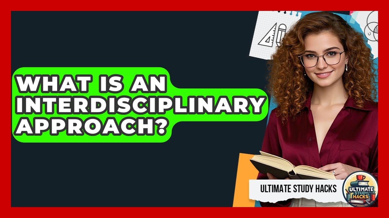 What Is An Interdisciplinary Approach? - Ultimate Study Hacks