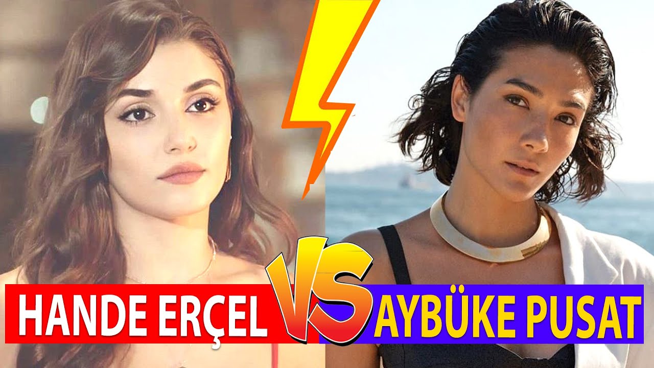 Hande Erçel Sen Çal Kapımı vs Aybüke Pusat Her Yerde Sen