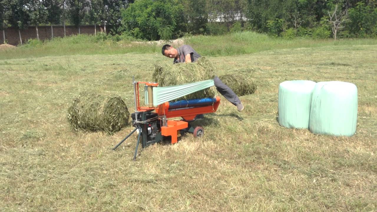 bale wrapper