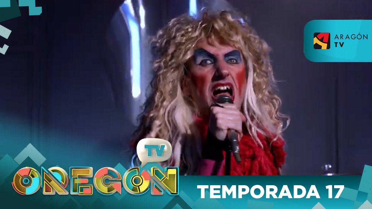 OTV T17 PGM37 NOSOLOMÚSICA TWISTED SISTER LÁVATE LOS DIENTES