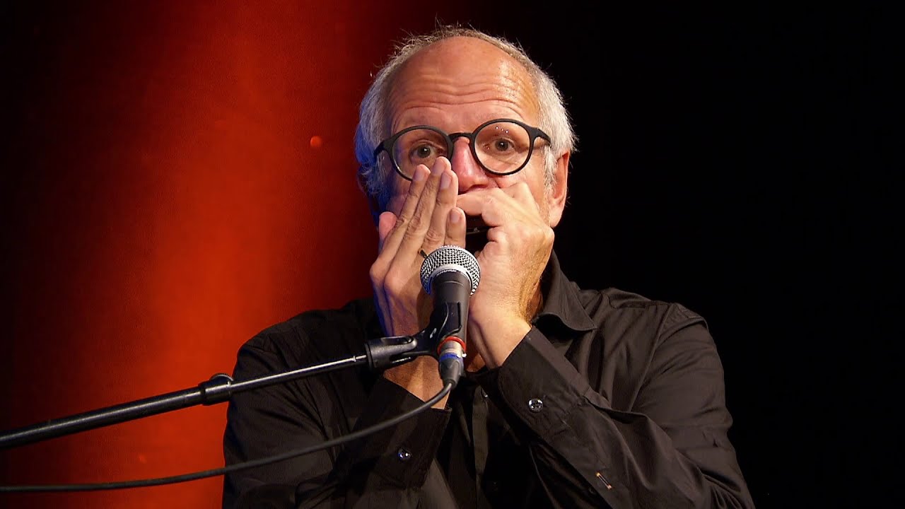 Janez Gregorič / Arthur Ottowitz play Valentins Aquarium by Gregorič/Ottowitz